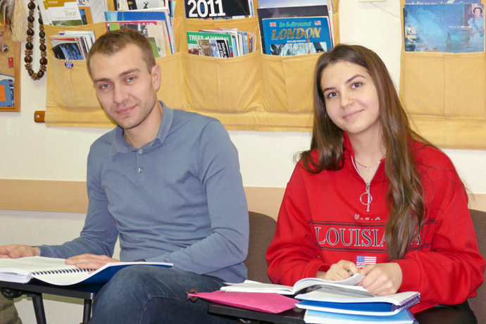 At Terra Nova. December 2019.